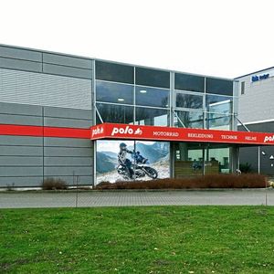 Polo Motorrad Hat Den Besten Service