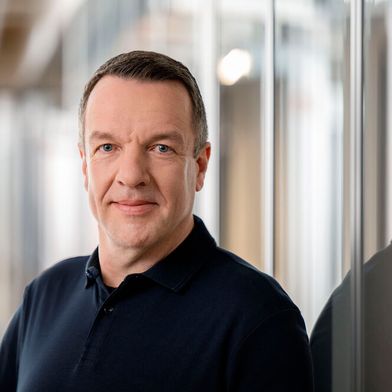 Patrik Heider wird ab Mitte November 2025 Vorstandsmitglied bei Ionos und Anfang 2026 CFO. (Bild: Nfon AG)