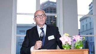 „Es freut uns sehr, dass wir zukünftig – wie von uns gefordert – wieder ein eigenes Bundesbauministerium haben“, sagte der Präsident der Bundesingenieurkammer, Dr.-Ing. Heinrich Bökamp. (Christian Vagt / Bundesingenieurkammer)