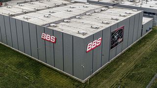 BBS-Standort Herbolzheim: Maßnahmen für den Neustart in der eigens gegründeten Radmanufaktur laufen bereits. (Bild: KW Automotive )