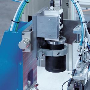 Intelligentes Kompaktkamerasystem macht gutes Waferhandling möglich
