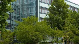 Dataport-Zentrale in Hamburg (Dataport)