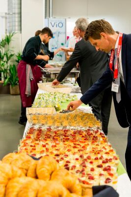 Impressionen vom 11. Anwenderkongress Steckverbinder im VCC Würzburg (Bild: Stefan Bausewein)