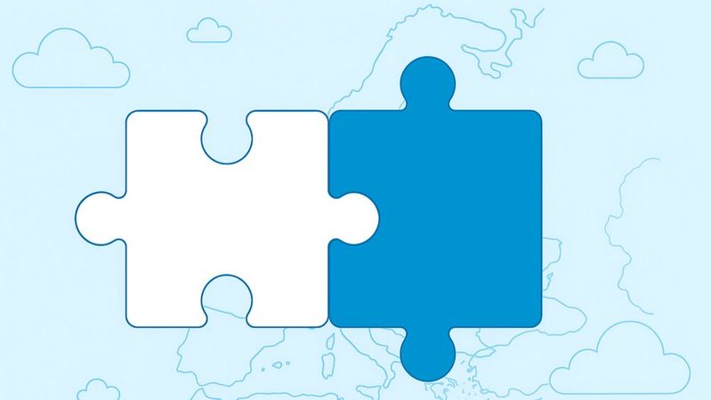 Ein weiteres Puzzleteil in der EMEA-Strategie hinzugefügt: Der KI-Distributor Climb hat den griechischen Cloud-Distributor Interworks akquiriert.  (Bild:  Dall-E / KI-generiert)