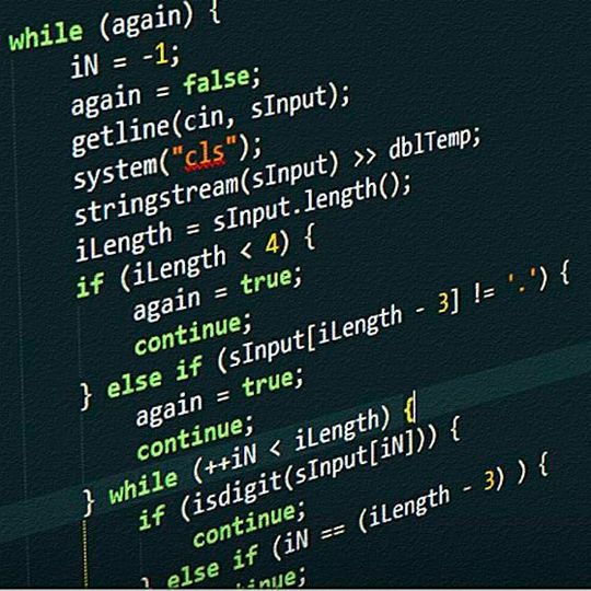 Um die Grundlagen von C zu beherrschen, sollte man sich zuallererst mit den lexikalischen Elemente, gewissermaßen dem „Wortschatz“ der Programmiersprache, auseinandersetzen.(Bild gemeinfrei:  kuszapro - Pixabay.com)