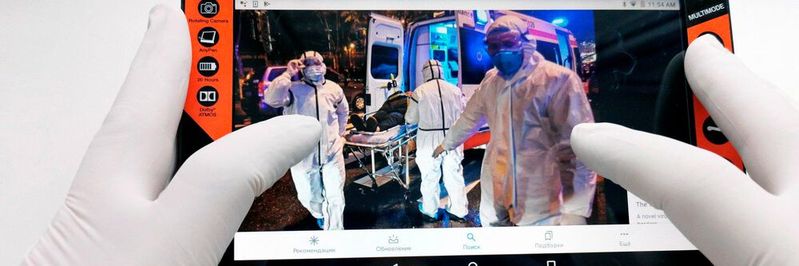 Die Ausbreitung des sogannnten Coronavirus hat zur Absage des MWC 2020 geführt.(Bild:  gemeinfrei /  Pixabay)