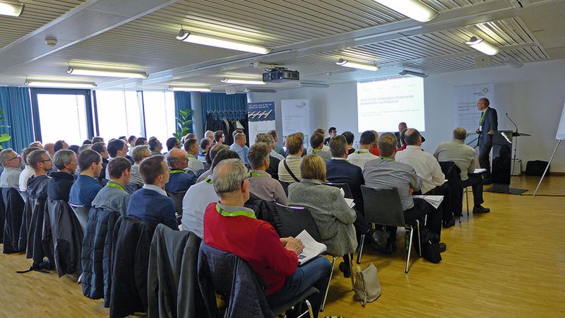 Das Tagungsprogramm beleuchtete nicht nur technische, sondern auch politische, rechtliche und organisatorische Aspekte der Product Compliance. (Electrosuisse)