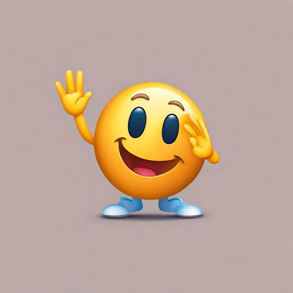 Begrüßt jeden Hacker mit offenen Armen. Platz 3: hallo. (Bild: Canva/Ki-generiert)