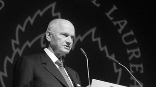 Ferdinand Piëch war von 1993 bis 2002 Vorstandsvorsitzender von Volkswagen und führte danach lange Zeit den Aufsichtsrat.  (VW)