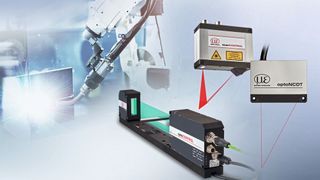 With sensors for thickness, position, temperature and 3D geometry, Micro-Epsilon enables precise automation. (Picture:Micro-Epsilon)