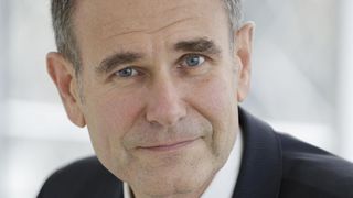 Eric Schaeffer, Accenture: 
Die Entwicklung zu „Industry X.0“ (Bild: Accenture, Jerome Domine)