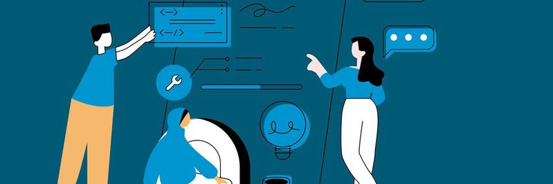 Der Personal Software Process soll Programmcode verbessern, indem er Developern Werkzeuge zur Selbstoptimierung an die Hand gibt.(Bild:  Elf-Moondance /  Pixabay)