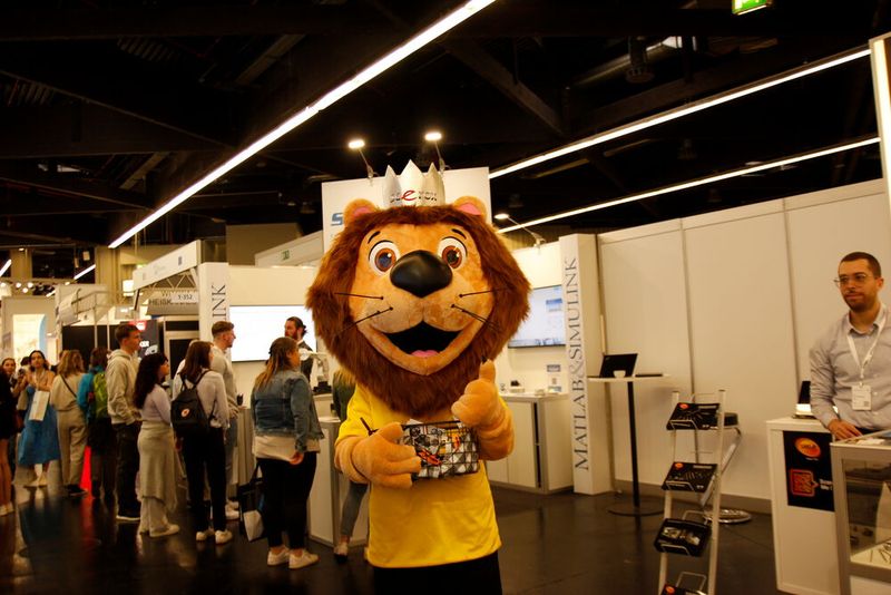 Messegeschehen (Bild: Breunig – VCG)