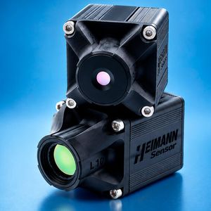 Heimann Sensor bringt zur Formnext 2026 ein neues PoE-Wärmebildmodul (Power over Ethernet) mit, das eine robuste Leistung und flexibler Integrationsmöglichkeit kombiniert. (Bild:  Heimann Sensor)