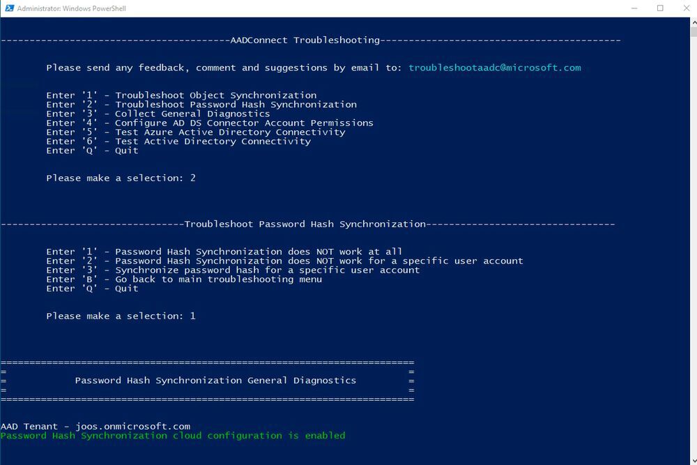 Sso Zwischen Active Directory Und Azure Ad Microsoft 365 Bild 4 9 7105