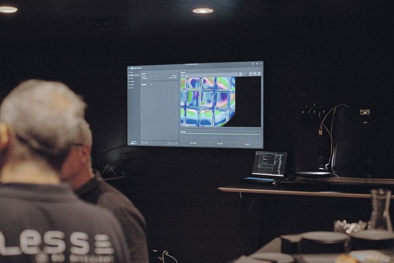 Ein voller Erfolg: Der erste Westschweizer Tag der industriellen Bildverarbeitung, organisiert von Cognex, Digiinov und L.E.S.S., stiess auf grosses Interesse. (Bild:Digiinov)