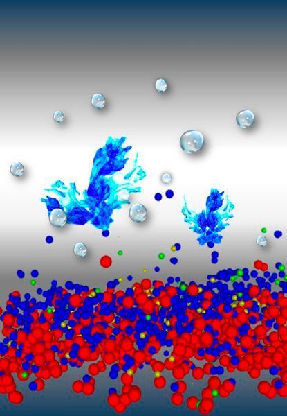 Elektrokatalyse trifft auf Atomsondentomographie (Max-Planck-Institut für Eisenforschung GmbH )