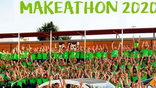 Die Teilnehmer des Smart Green Island Makeathon entwickeln Ideen und Lösungen zu Smart Home, Smart Production, Smart Mobility, Smart Farming und Green Energy. (ITQ)