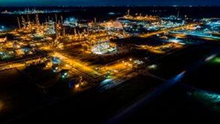 The increased capacity of the HV PAO plant will meet the significant demand for wind turbines and other industrial applications. (Source: Ineos )