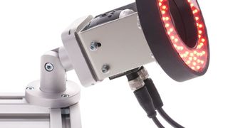 VARAN hydraulische Achse - BTL-6-V11V- Stab BZ (Balluff)