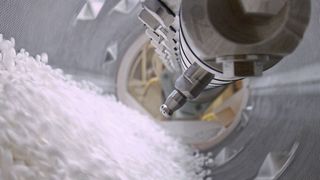 Tablettenbeschichtung mit Maschinen von IMA Active (Bild: © IMA Active )