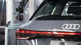 Audi will eigentlich ein Werk in den USA bauen – doch die Rahmenbedingungen passen nicht. (Bild: Audi)
