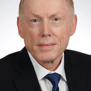 Dr. Günther Falkenstein, Aufsichtsratsvorsitzender der Löhr-Gruppe.