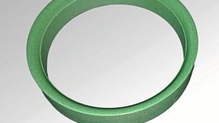 Das neue Victrex CT 200 eignet sich für dynamische Dichtungsanwendungen bei kryogenen Temperaturen (-150 °C bis -200 °C). (Victrex)