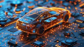 Heute sind in vielen Fahrzeugen mehr als 160 einzelne Steuergeräte und mehrere Kilometer Kabel verbaut. (Bild: ©Tiyok/stock.adobe.com; generiert mit KI)