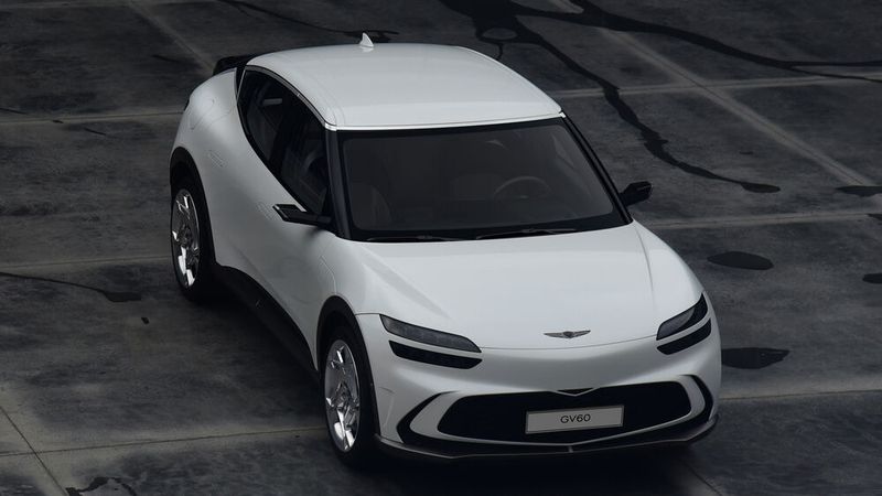 Bis zu 435 PS verspricht Genesis. (Bild: Genesis)