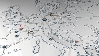 Xometrys Kunden profitieren von einem weltweiten Netzwerk für vielfältige On-Demand-Fertigungslösungen. (Bild: Xometry)