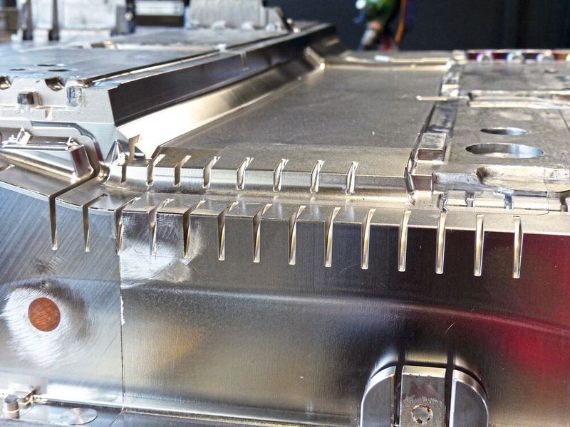 Eine typische Form von Zimmermann: Im globalen Wettbewerb muss man die Neugier und Bereitschaft haben, neue Wege zu gehen. (Bild:  Schreurs Tools GmbH)