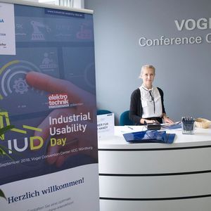 Der Industrial Usability Day 2018 beschäftigte sich um Fragen rund um die User Experience in der Industrie.