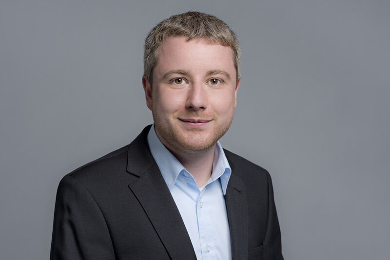 Thomas Warschburger, Produktmanager Drucklufttechnik bei Mader, entdeckte bei einem kleinen Testlauf bei ZPR über 200 Leckagen. (Mader)