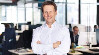 Ex-Heycar-Chef Markus Kröger ist Gründer und CEO von Panion. (Helen Nikolai/Business Portraits)