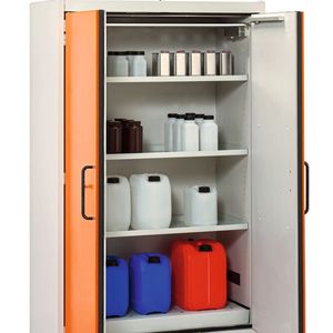 Sicherheitsschrank Cemo Proline 12/20 Typ 90(Bild:  Cemo, Rainer Herzog)