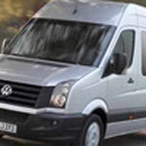 VW Crafter: Facelift und sparsame Motoren (Foto: Volkswagen)