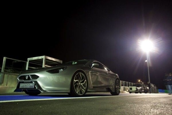  (Bild: EXAGON MOTORS)