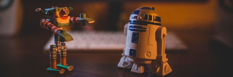 Zukunfsttechnologien wie Robotik nehmen immer mehr Einfluss auf die industrielle Fertigung.(Bild:   / CC0)