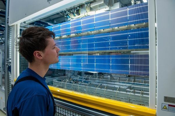 Innovationsallianz Photovoltaik: Forschen für die Solarstromversorgung der Zukunft (BSW-Solar/Innovationsallianz)