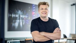 Achim Weiß, CEO bei Ionos, möchte die Position des Providers im Big-Data-Markt stärken. (www.christofmattes.com)