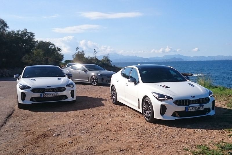 Drei Motorisierungen und zwei Ausstattungsvarianten stehen zur Wahl. (Wehner / »kfz-betrieb«)