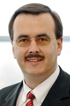 Peter Popp, Geschäftsführer  Volkswagen-Zentrum Bamberg (Archiv: Vogel Business Media)