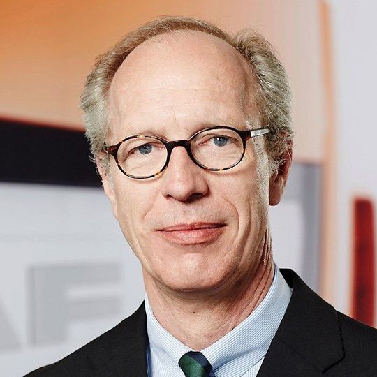 Heino Schroeder wird zum 1. Mai 2015 Geschäftsführer von DAF Trucks Deutschland.(Foto:  DAF)