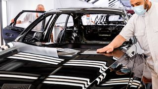 Die Autoindustrie pocht auf eine Kaufprämie. (Bild: Audi)