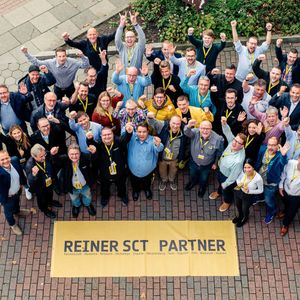 Rund 70 Partner kamen zum REINER SCT Forum.