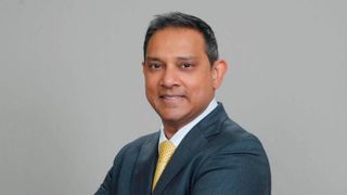 Balaji Suresh is Husky’s new Chief Operations Officer (COO). (Source: Husky)