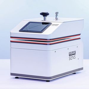 Das Fraunhofer IWS und seine Partner begründen im Projekt „Sim Perm“ eine neue Generation von Messgeräten zur gleichzeitigen Messung der Permeationsrate von Wasserdampf und Sauerstoff. (Bild:  Amac Garbe/Fraunhofer IWS)