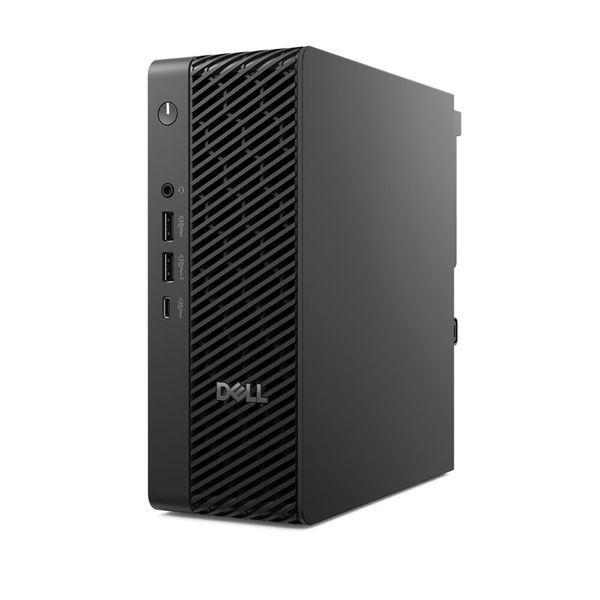 Der kompakte Dell Pro Max Micro ist eine kompakte Workstation mit Intel-Arrow-Lake-CPU, bis zu 64 GB DDR5-SDRAM und maximal einer Nvidia RTX 4000 SFF Ada als Grafikkarte.  (Bild: Dell)