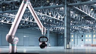 Robco XL-Leichtbauroboter: Bis zu 40 kg Traglast für flexible Automatisierung im Mittelstand (Bild: Robco)